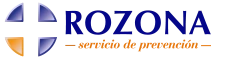 Logotipo de Rozona Servicio de Prevención, SL